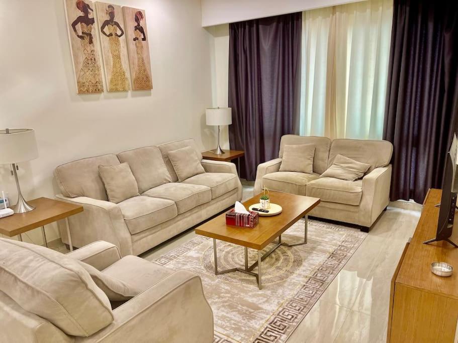 מוסקט Noor 2 Bedroom Apartment For Beautiful Holiday מראה חיצוני תמונה