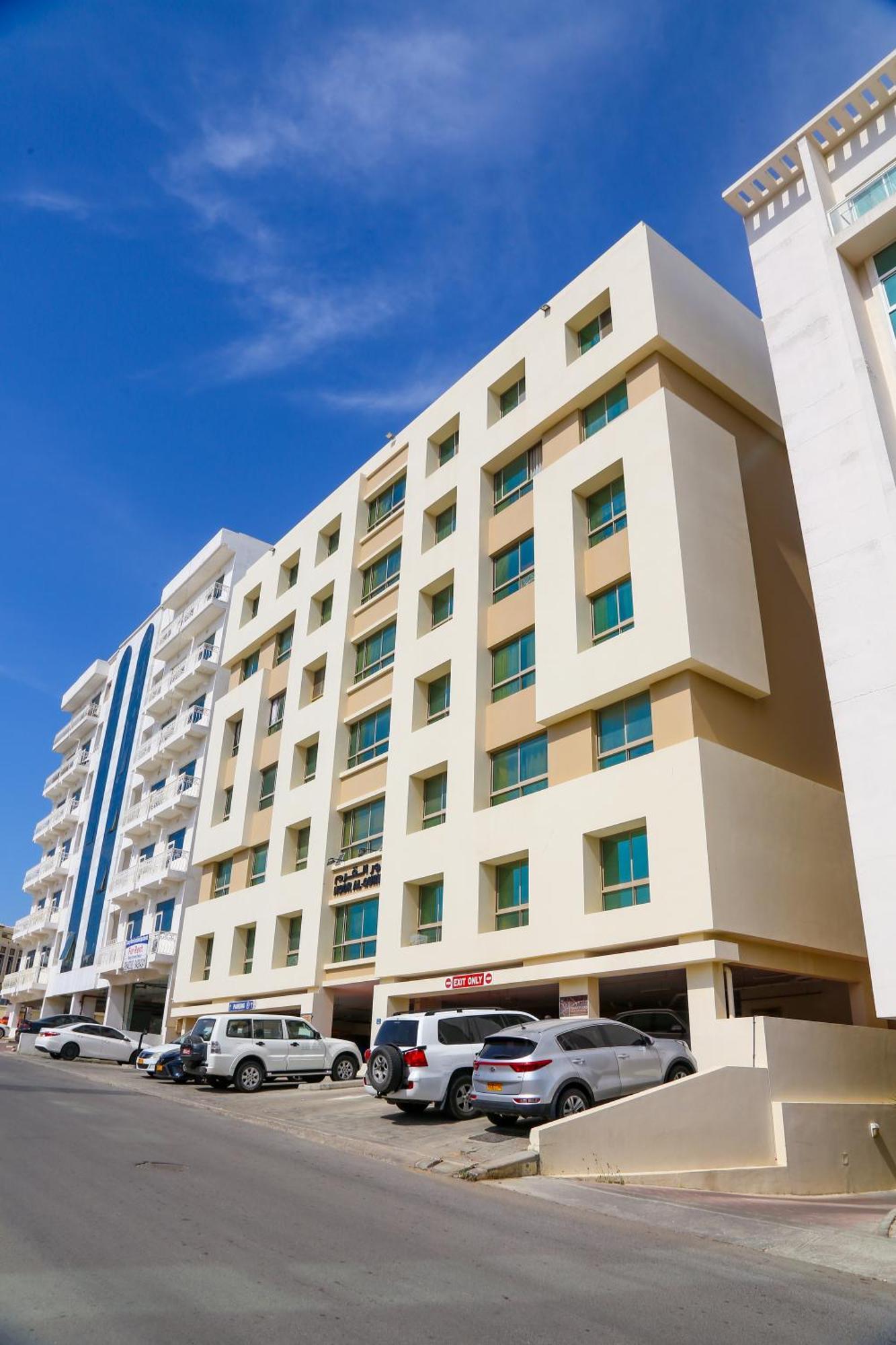 מוסקט Noor 2 Bedroom Apartment For Beautiful Holiday מראה חיצוני תמונה