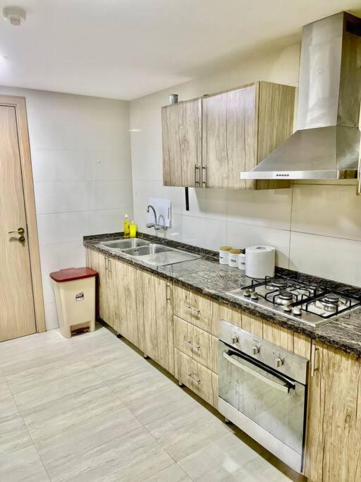 מוסקט Noor 2 Bedroom Apartment For Beautiful Holiday מראה חיצוני תמונה