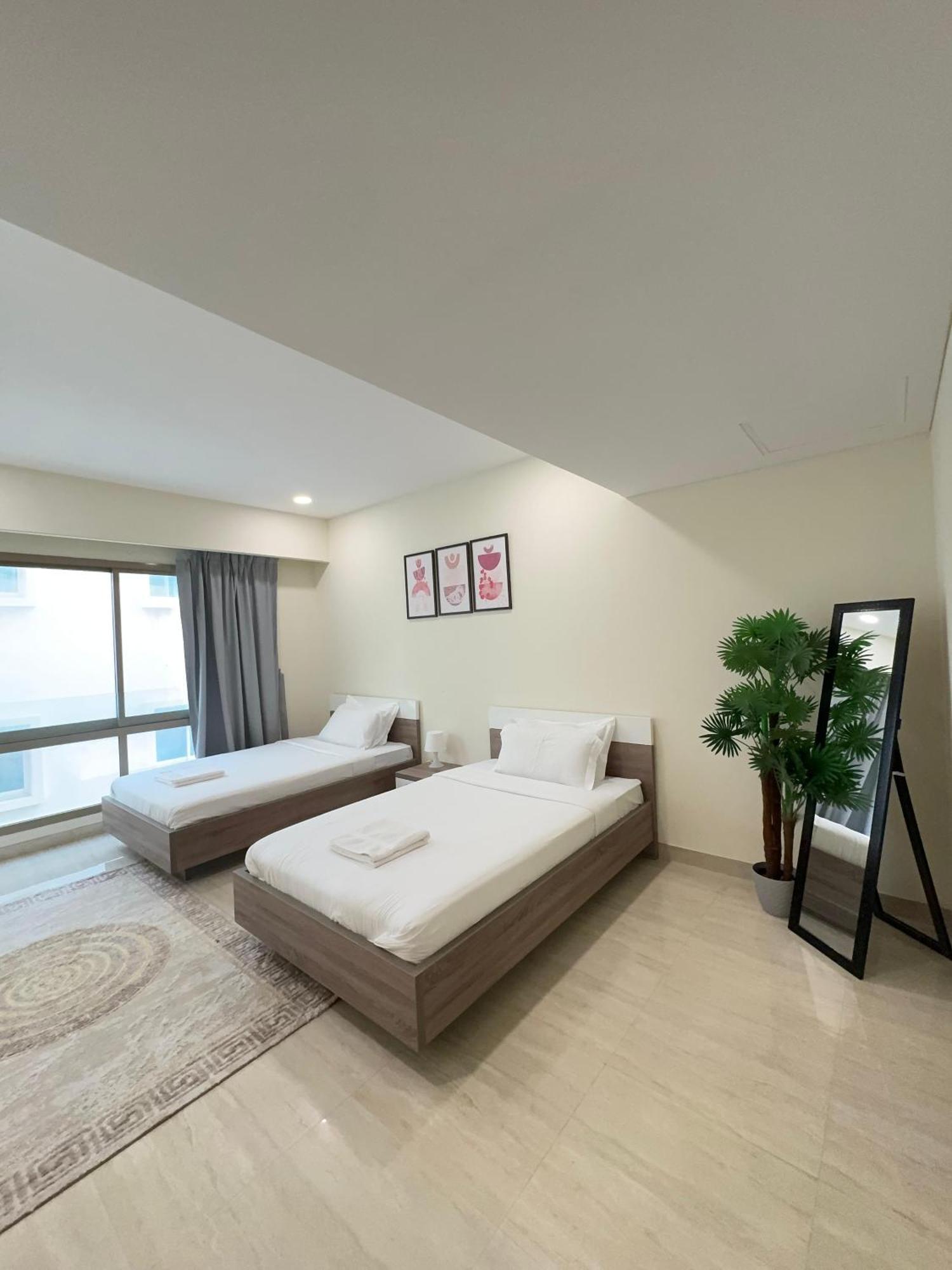 מוסקט Noor 2 Bedroom Apartment For Beautiful Holiday מראה חיצוני תמונה